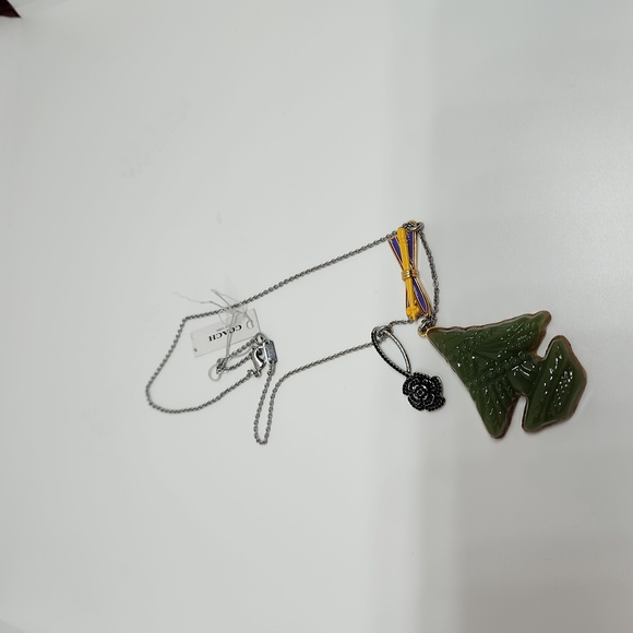 Coach Necklace - Picture 2 of 5